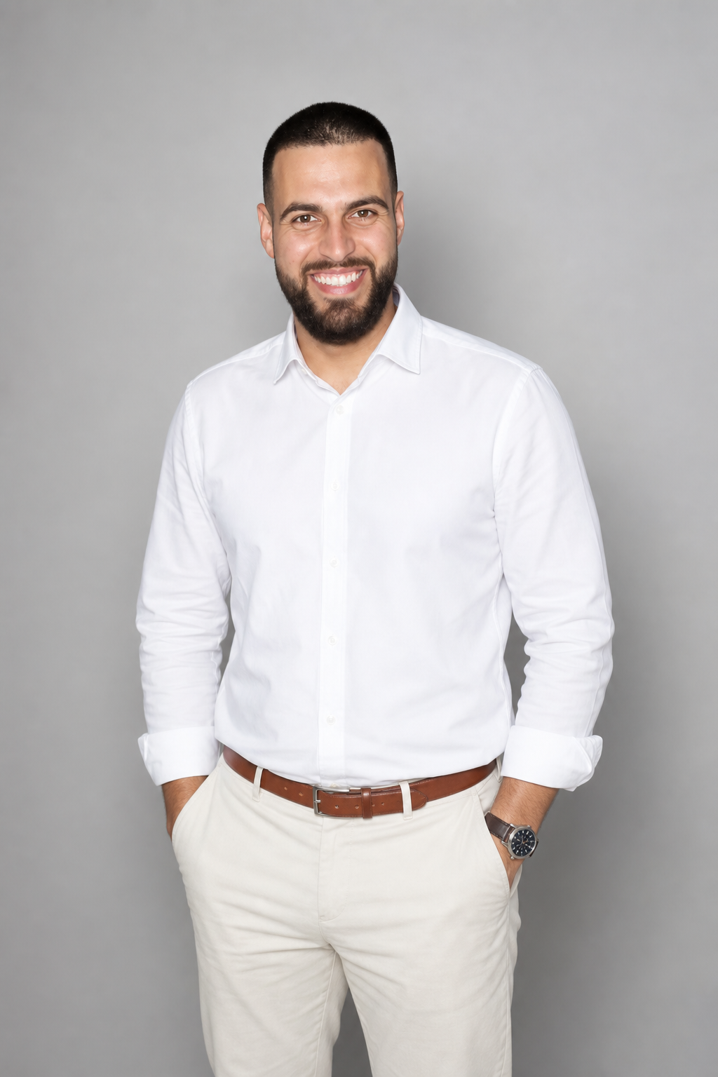 Marco Castro, Gründer von Three Eleven